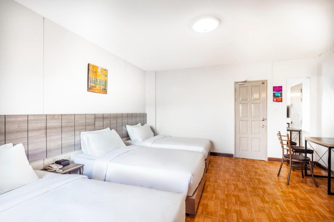 Livotel Express Hotel Bang Kruai Nonthaburi - No Parking Exterior photo