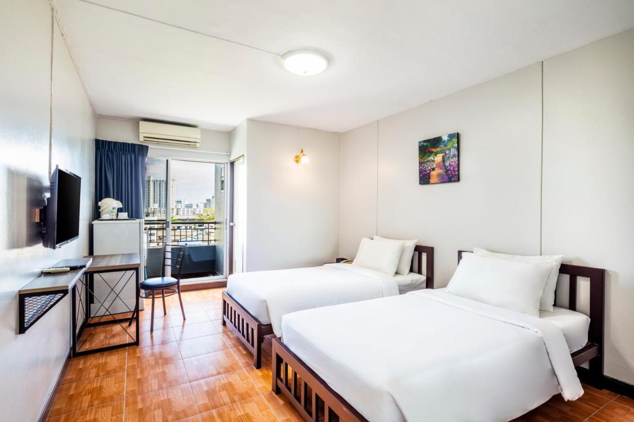 Livotel Express Hotel Bang Kruai Nonthaburi - No Parking Exterior photo