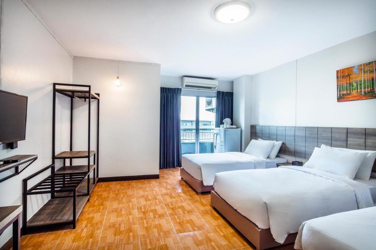 Livotel Express Hotel Bang Kruai Nonthaburi - No Parking Exterior photo