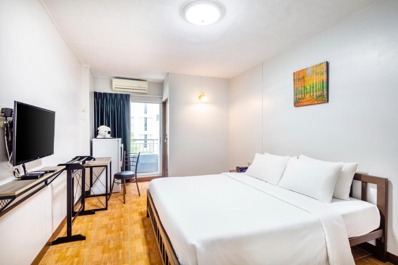 Livotel Express Hotel Bang Kruai Nonthaburi - No Parking Exterior photo